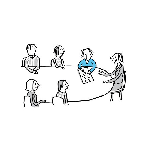 Griffier volksvertegenwoordiging worden